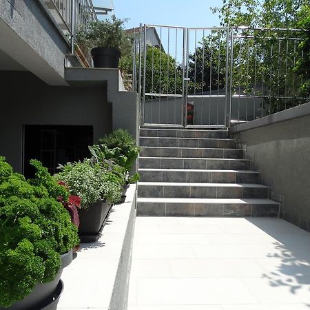 Agape Apartments Tivat Ngoại thất bức ảnh