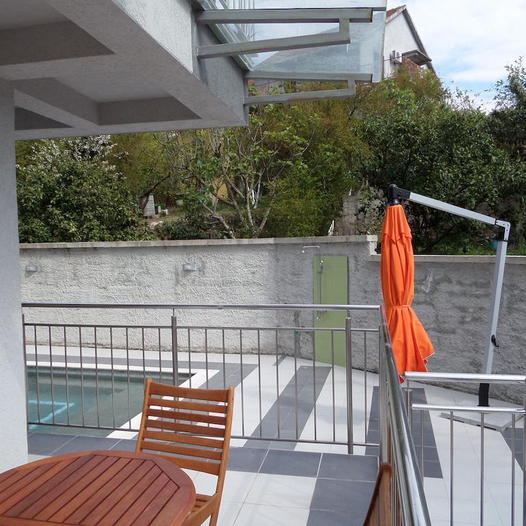 Agape Apartments Tivat Ngoại thất bức ảnh