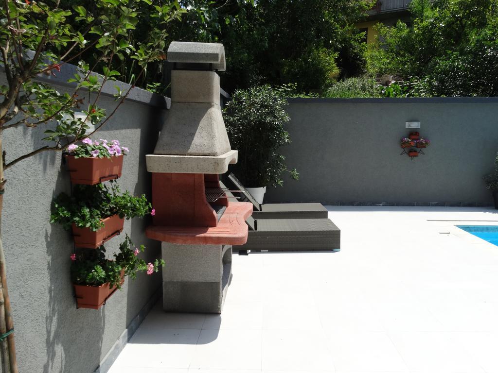 Agape Apartments Tivat Ngoại thất bức ảnh