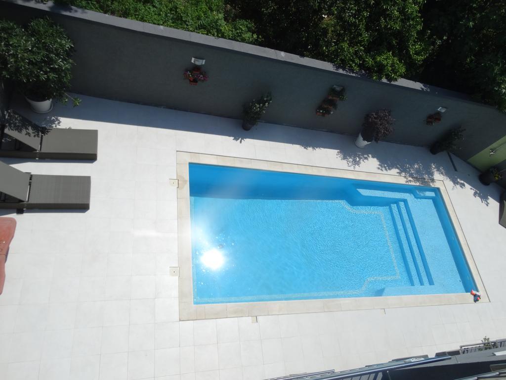 Agape Apartments Tivat Ngoại thất bức ảnh