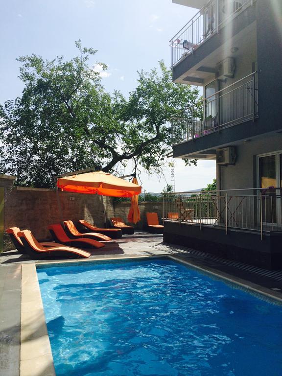 Agape Apartments Tivat Ngoại thất bức ảnh